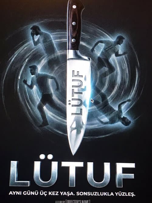Lütuf afişi