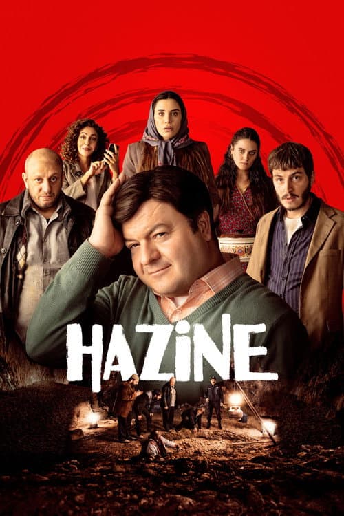 Hazine afişi