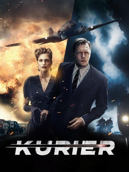 Kurier afişi