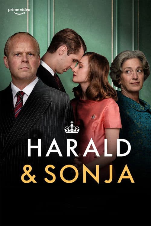 Harald & Sonja afişi