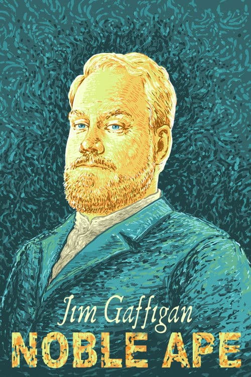 Jim Gaffigan: Noble Ape afişi