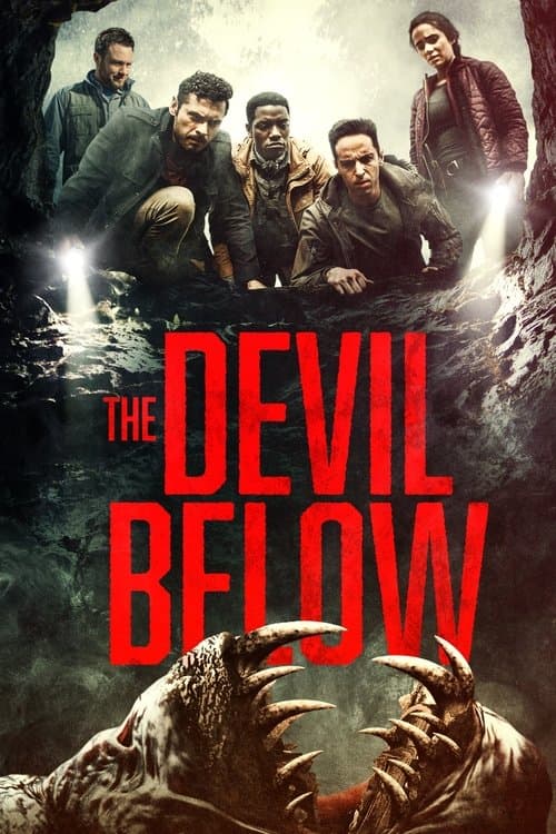 The Devil Below afişi