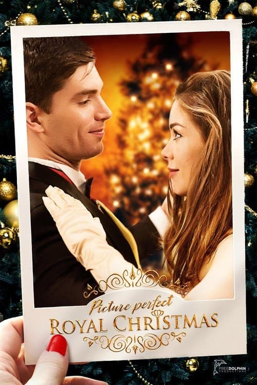 Picture Perfect Royal Christmas afişi
