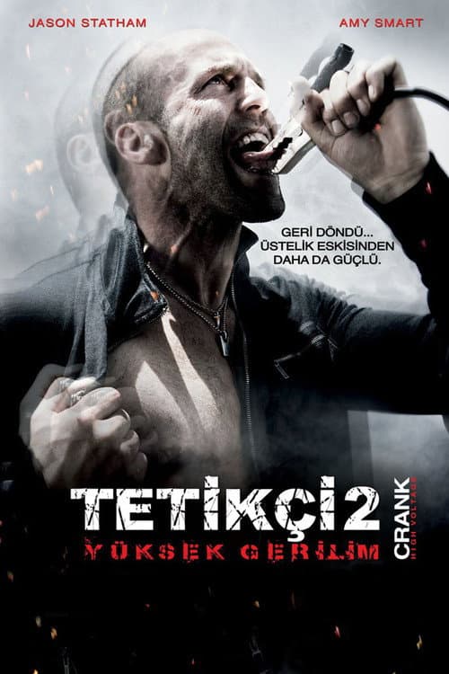 Tetikçi 2: Yüksek Gerilim afişi