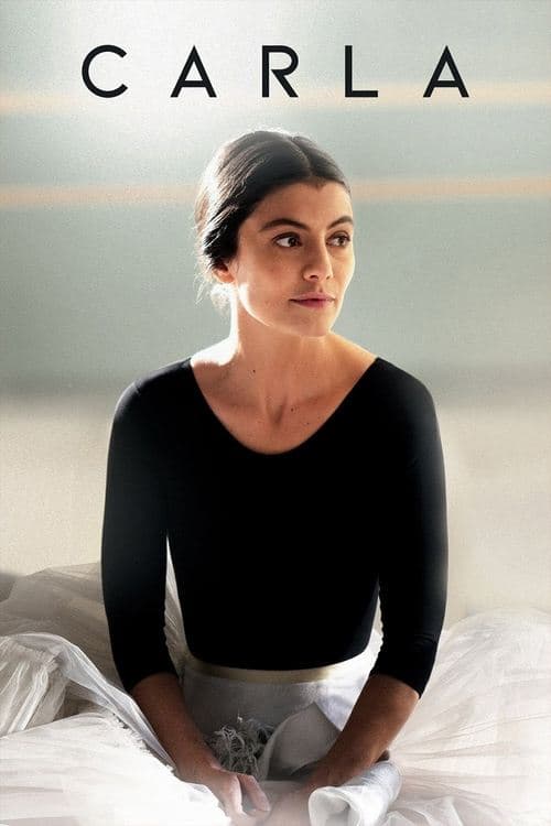 Carla - il film afişi