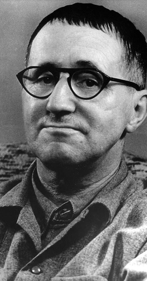 Brecht and Co afişi