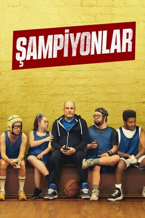 Şampiyonlar afişi