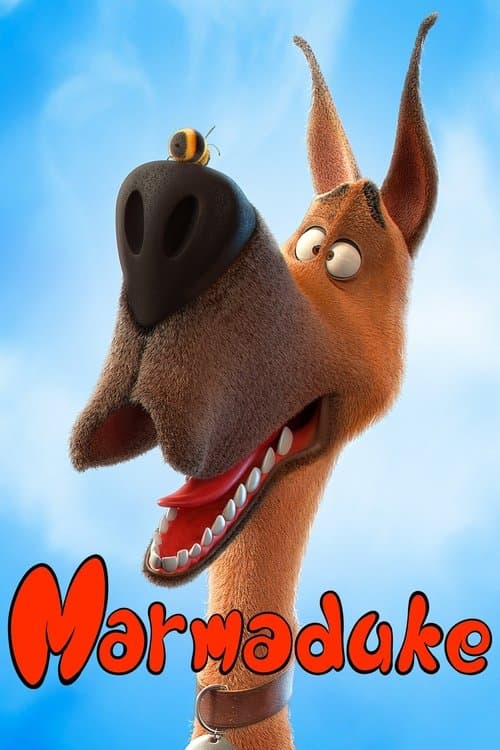 Marmaduke afişi