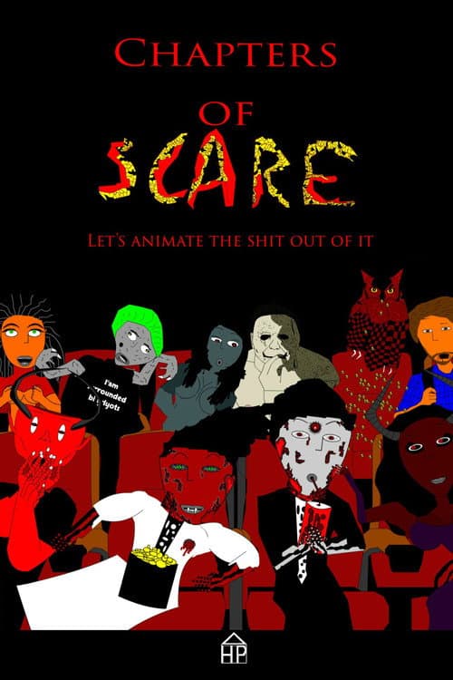 Chapters of Scare afişi