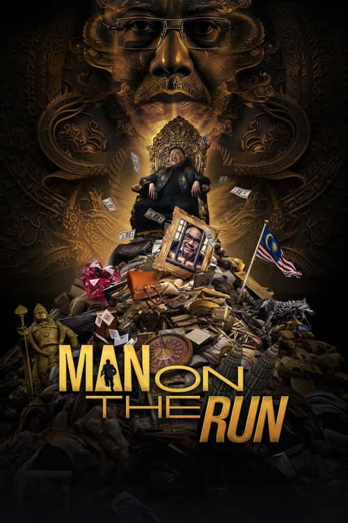 Man on the Run afişi