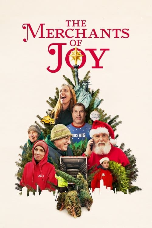 The Merchants of Joy afişi