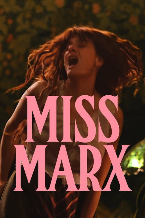 Miss Marx afişi