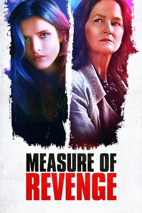 Measure of Revenge afişi
