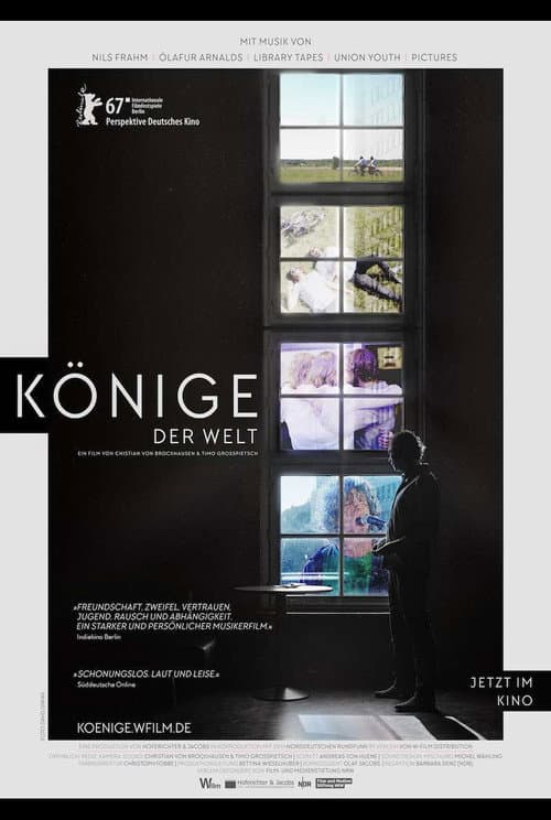 Könige der Welt afişi