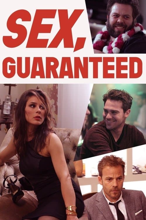 Sex Guaranteed afişi