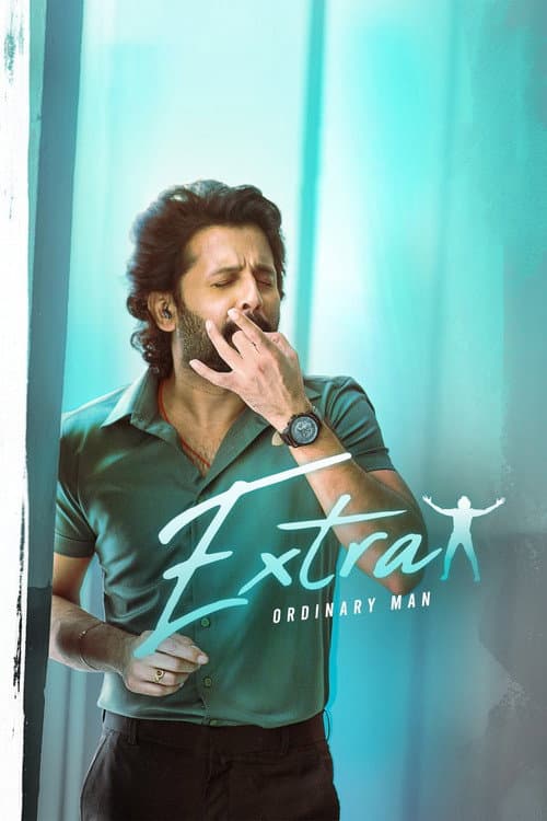 ఎక్స్‌ట్రా ఆర్డినరీ మ్యాన్ afişi