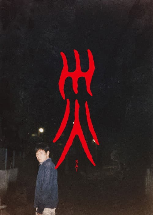 災 afişi