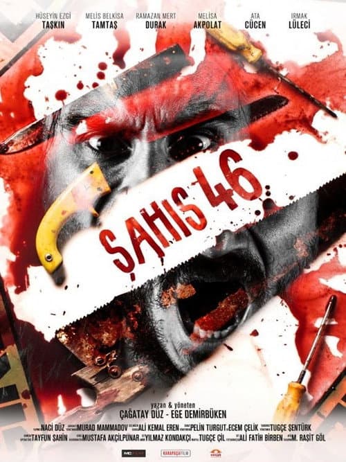 Şahıs 46 afişi