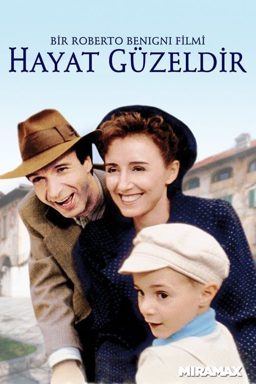 Hayat Güzeldir afişi