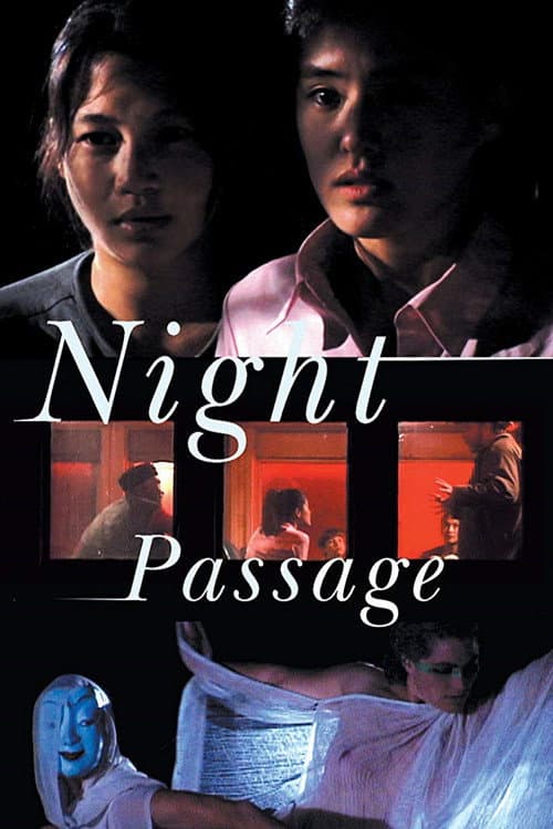 Night Passage afişi