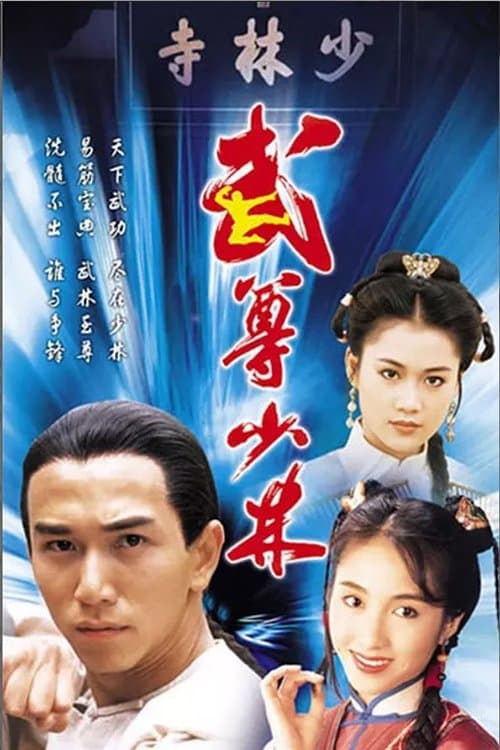 武尊少林 afişi