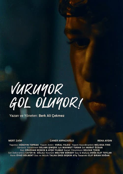 Vuruyor Gol Oluyor! afişi