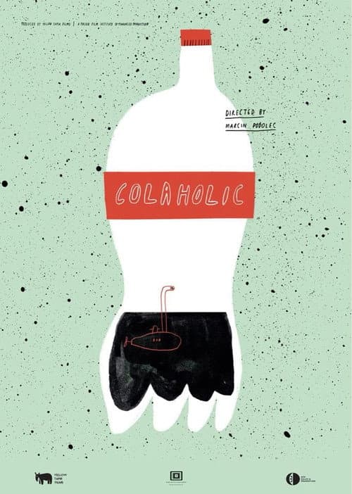 Colaholic afişi
