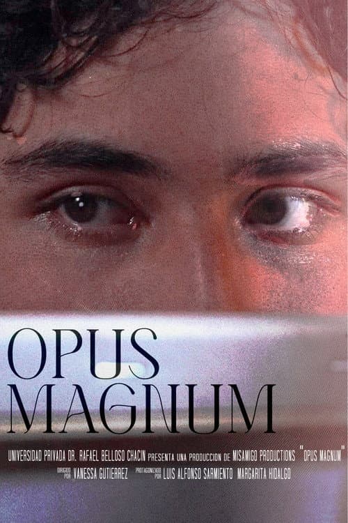 Opus Magnum afişi