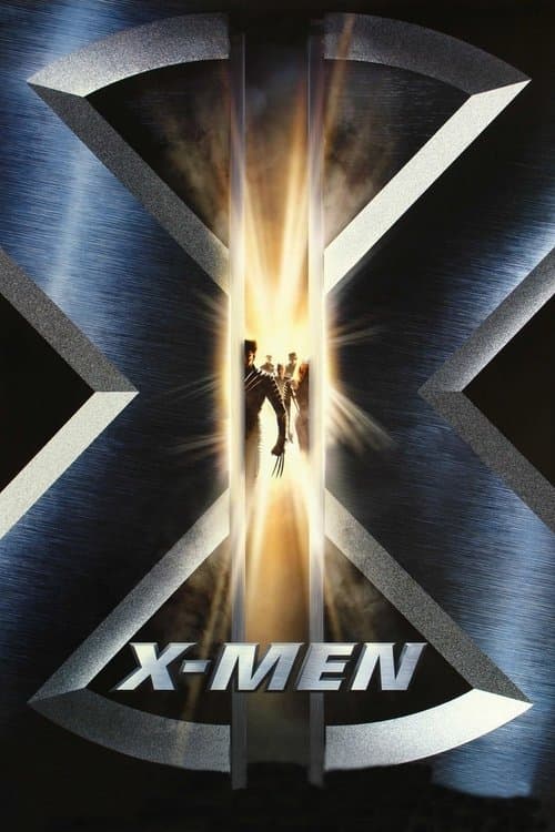 X-Men afişi