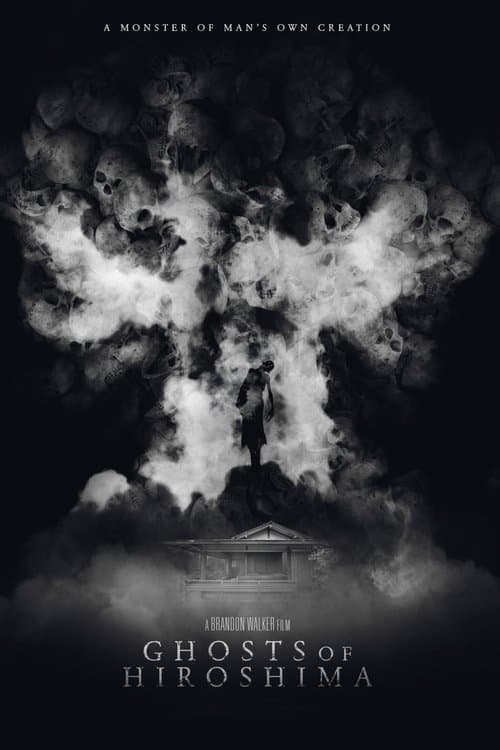 Ghosts of Hiroshima afişi