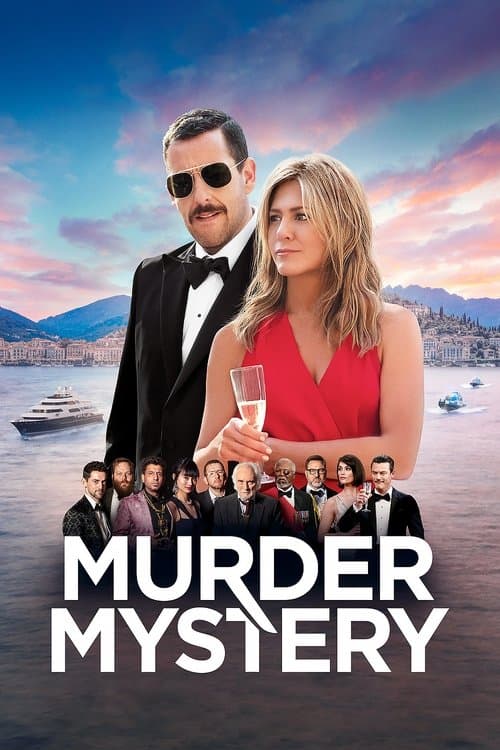 Murder Mystery afişi