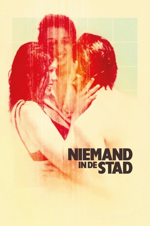 Niemand in de Stad afişi