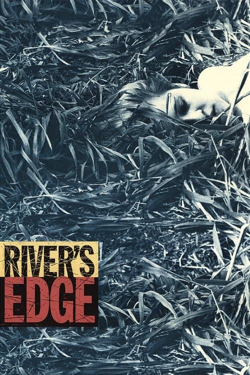 River's Edge afişi