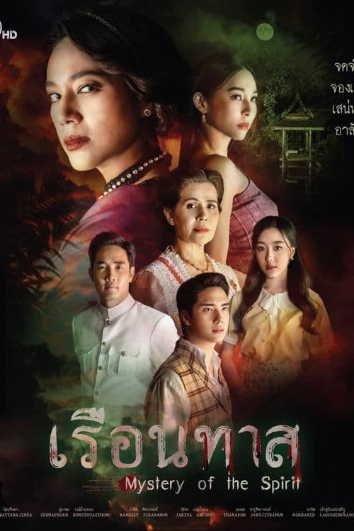เรือนทาส afişi