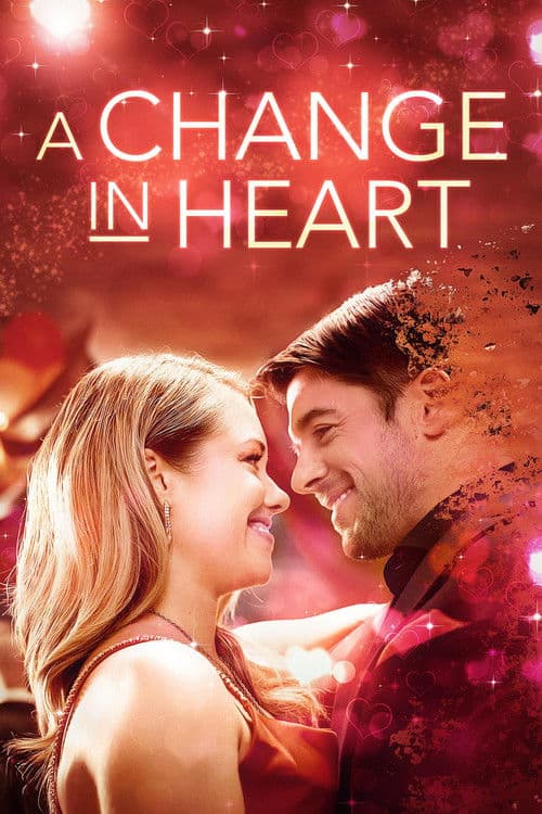 A Change In Heart afişi