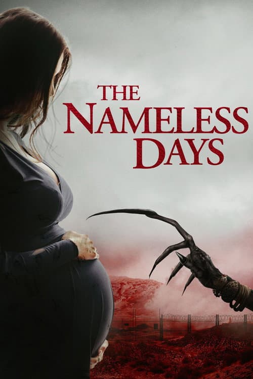 The Nameless Days afişi