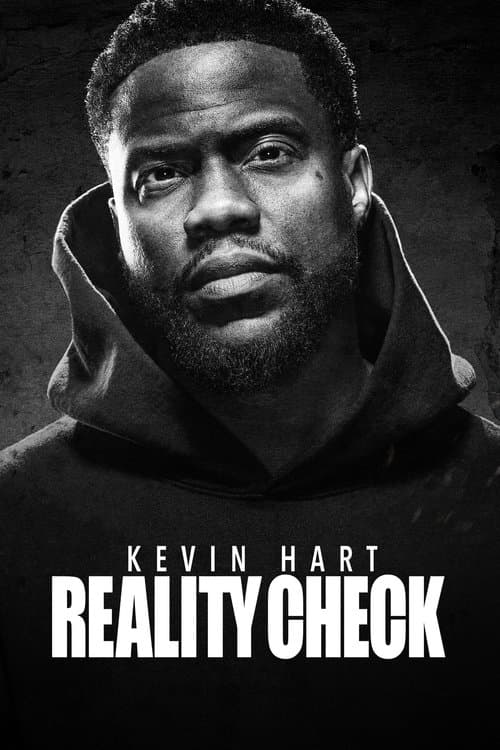 Kevin Hart: Reality Check afişi
