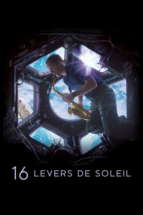 16 levers de soleil afişi