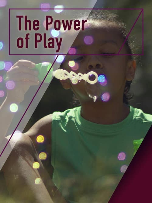 The Power of Play afişi