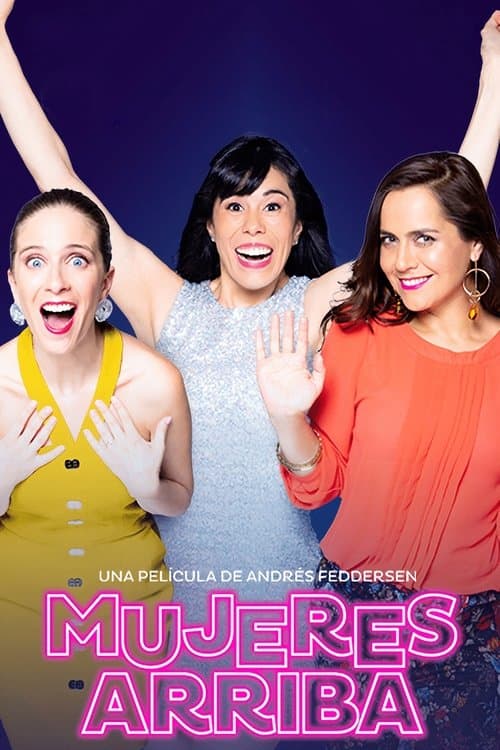 Mujeres arriba afişi