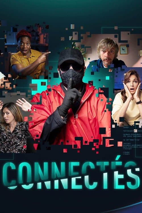 Connectés afişi