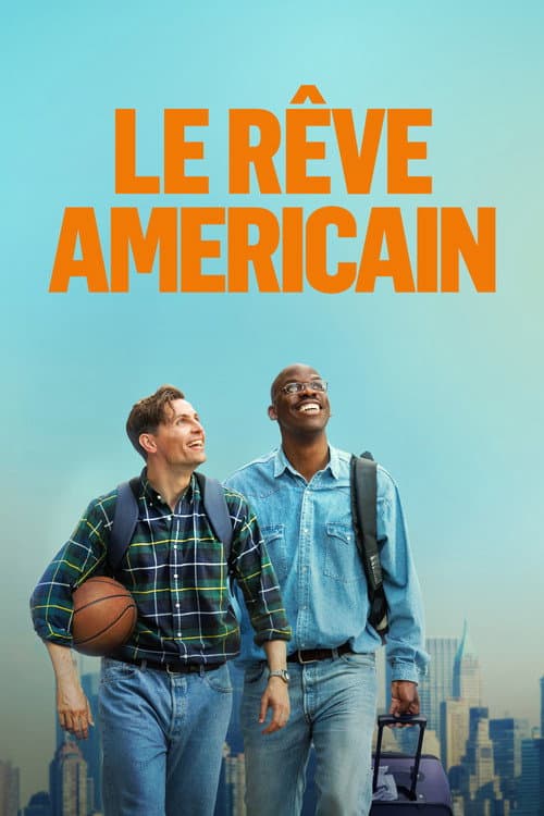Le rêve américain afişi