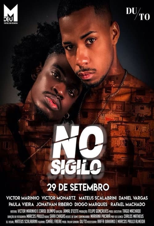 No Sigilo afişi