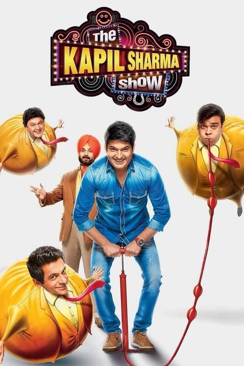 The Kapil Sharma Show afişi