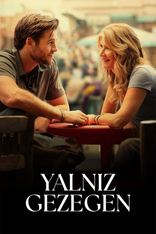 Yalnız Gezegen afişi