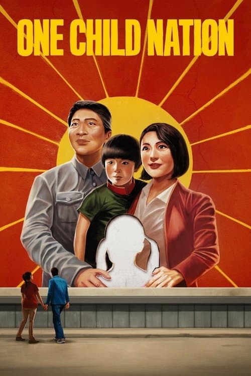 One Child Nation afişi