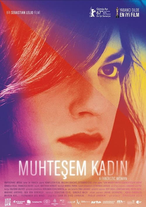 Muhteşem Kadın afişi