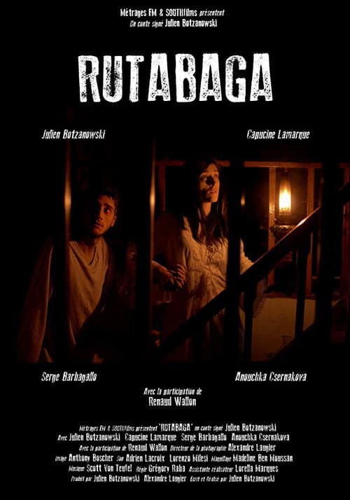 Rutabaga afişi