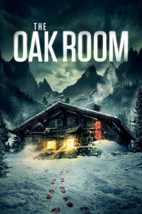 The Oak Room afişi