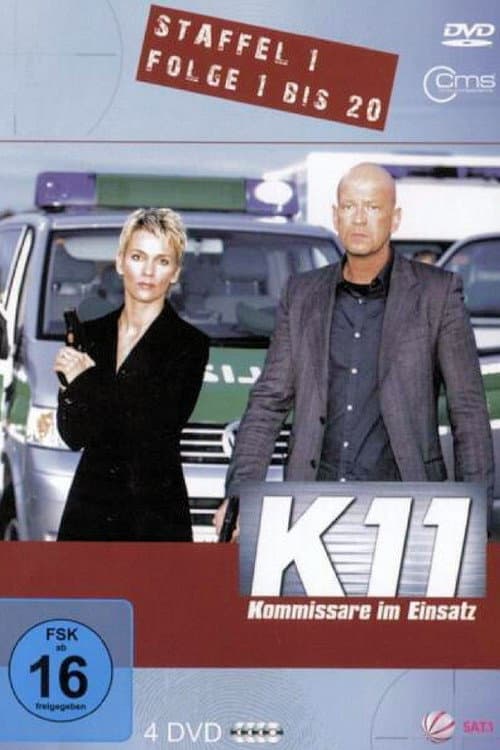 K11 – Kommissare im Einsatz afişi